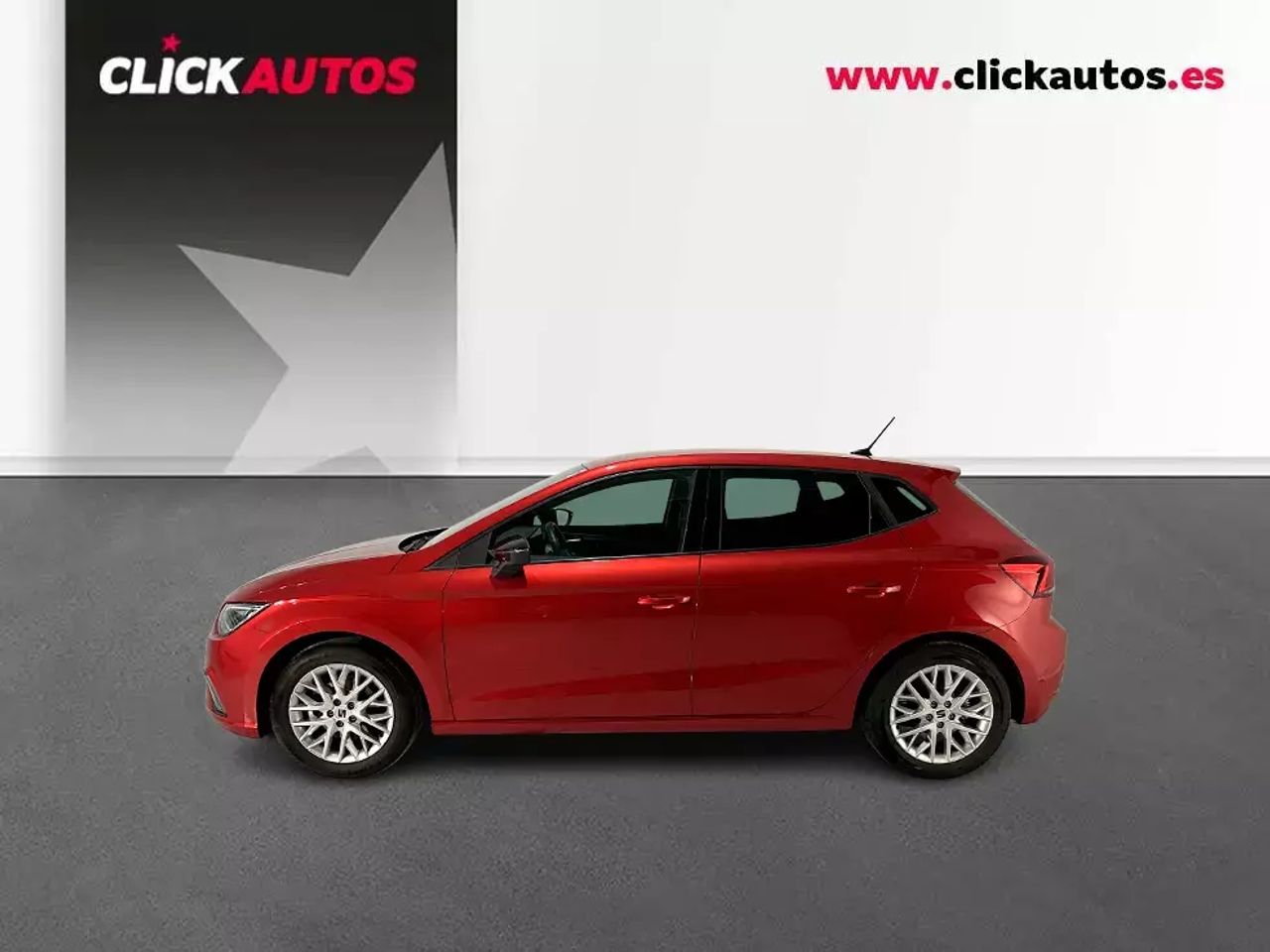 Foto Seat Ibiza 4