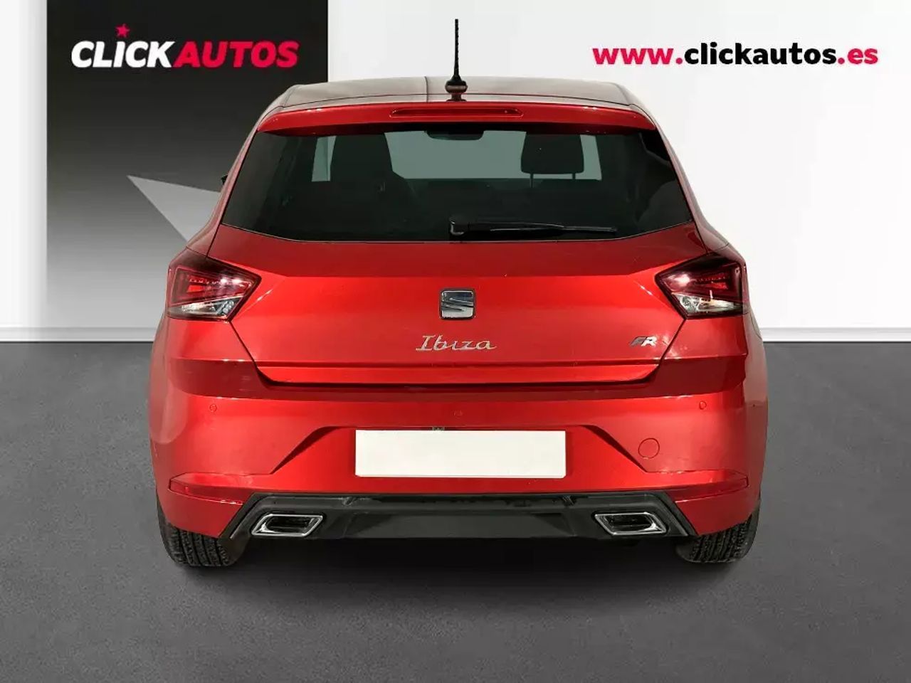 Foto Seat Ibiza 5