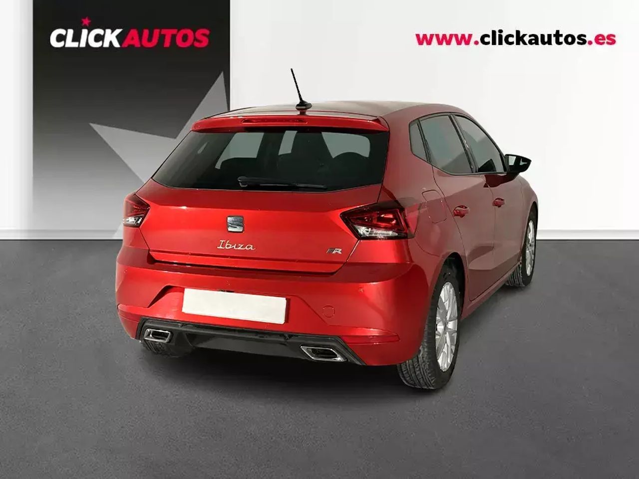 Foto Seat Ibiza 6