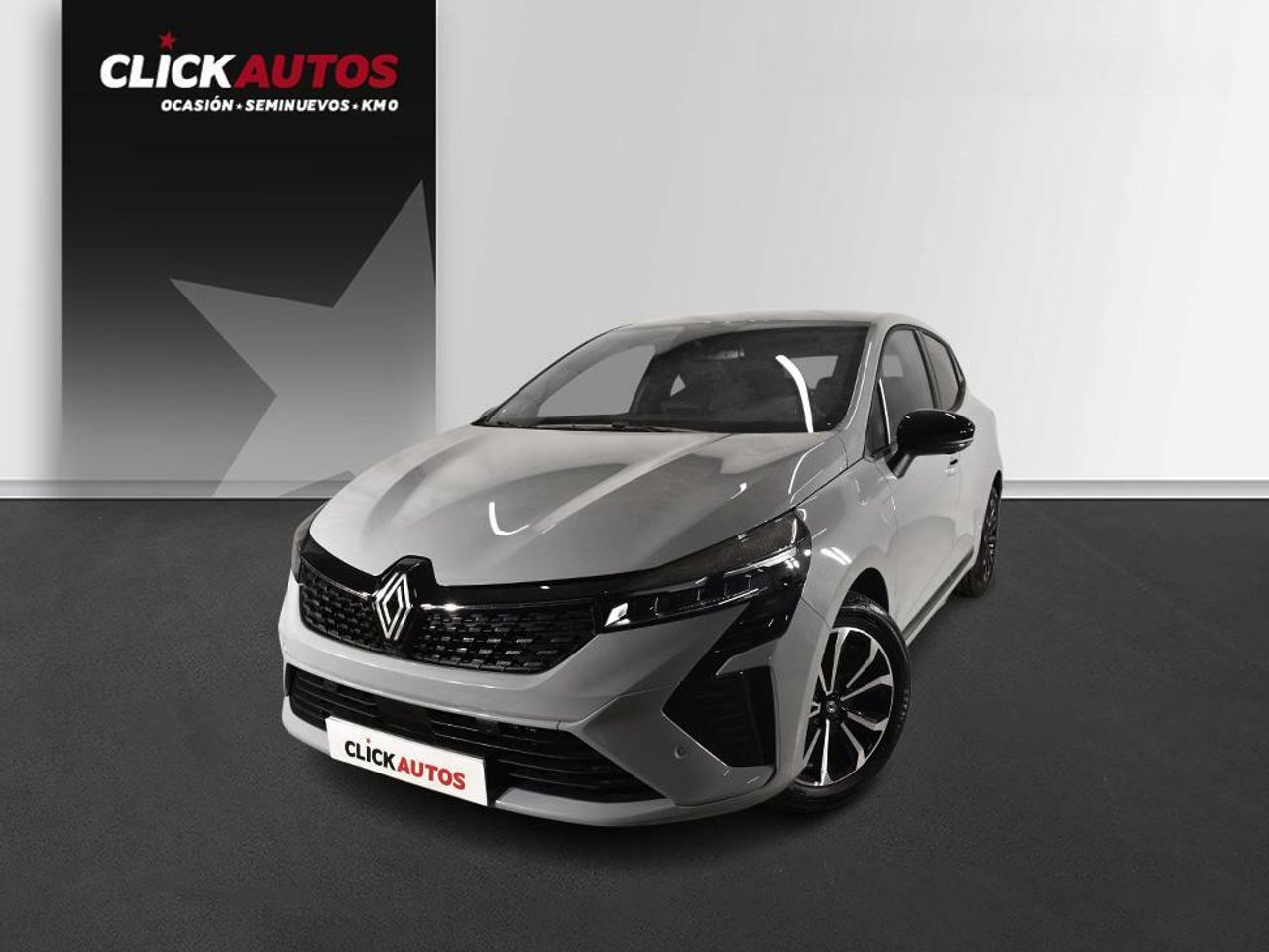Foto Renault Clio 1
