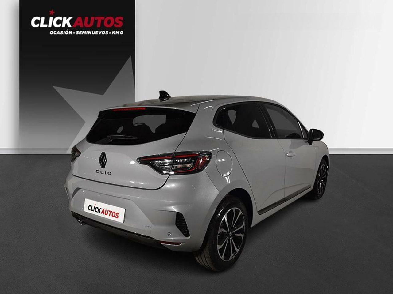 Foto Renault Clio 5