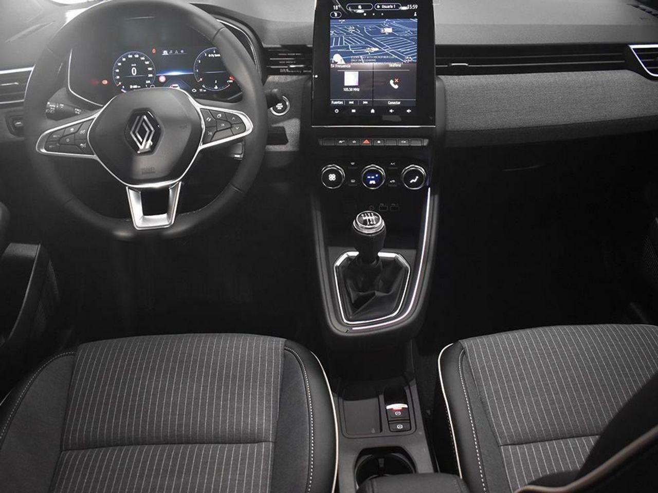 Foto Renault Clio 6