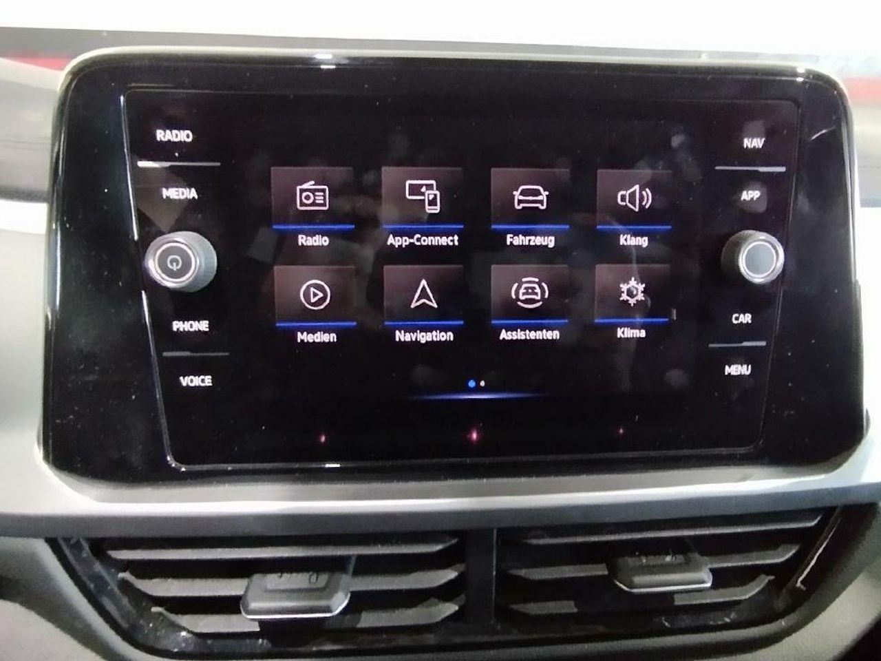 Foto Volkswagen T-Roc 7