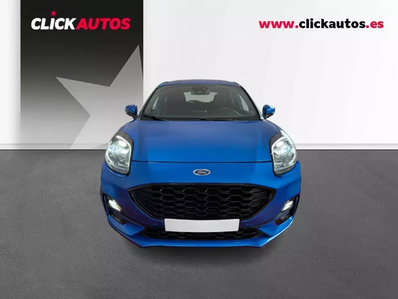 Foto Ford Puma 2