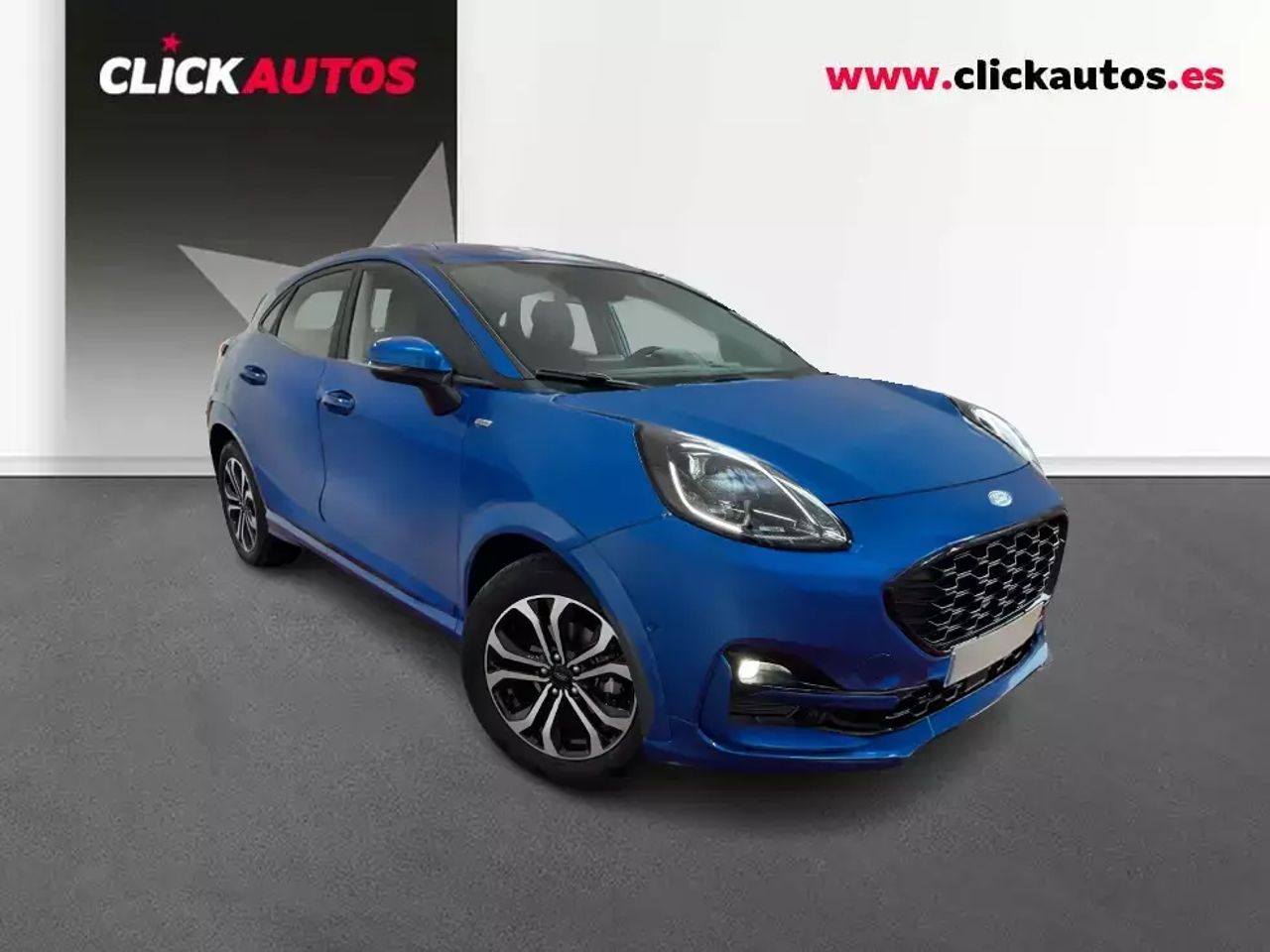 Foto Ford Puma 3