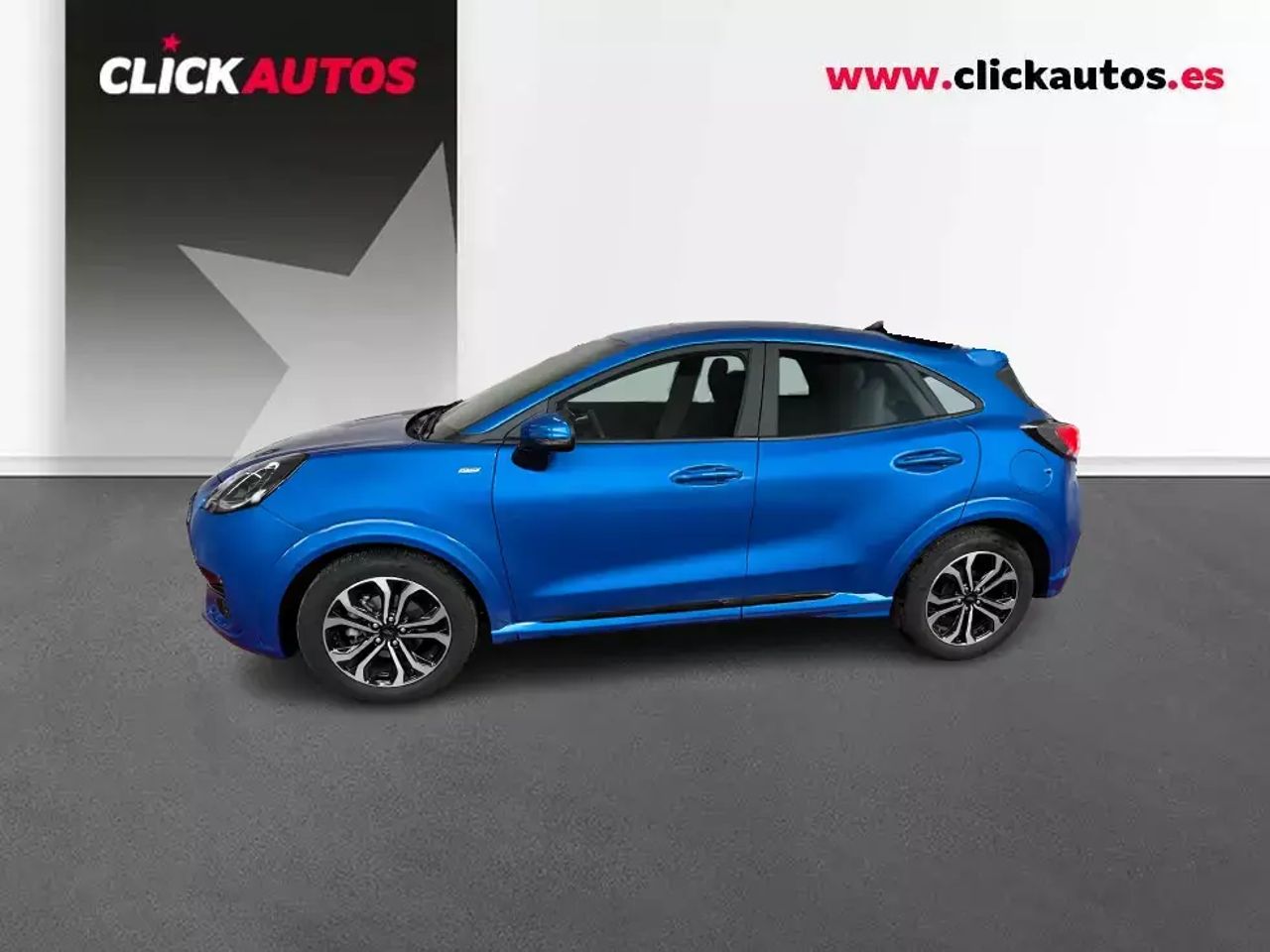 Foto Ford Puma 4