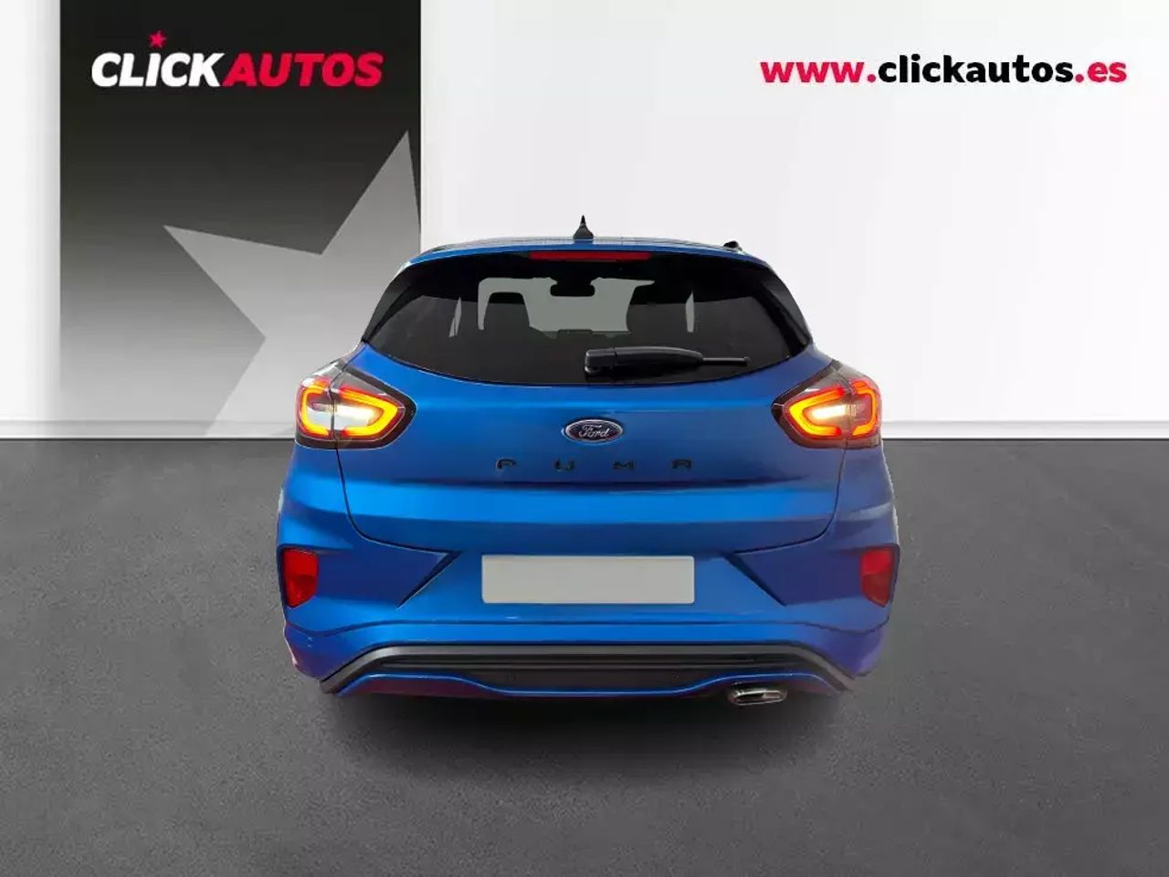Foto Ford Puma 5