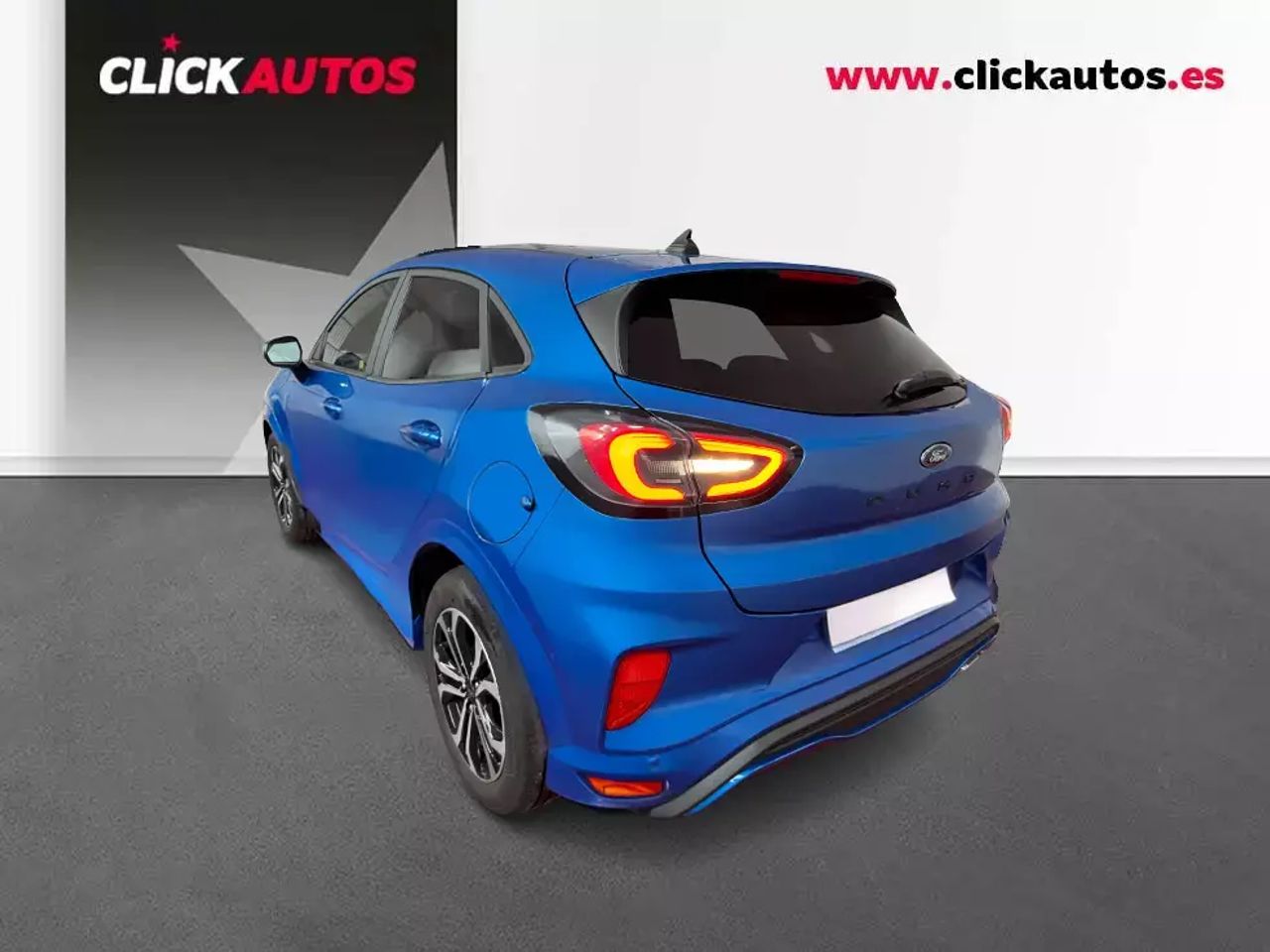 Foto Ford Puma 6