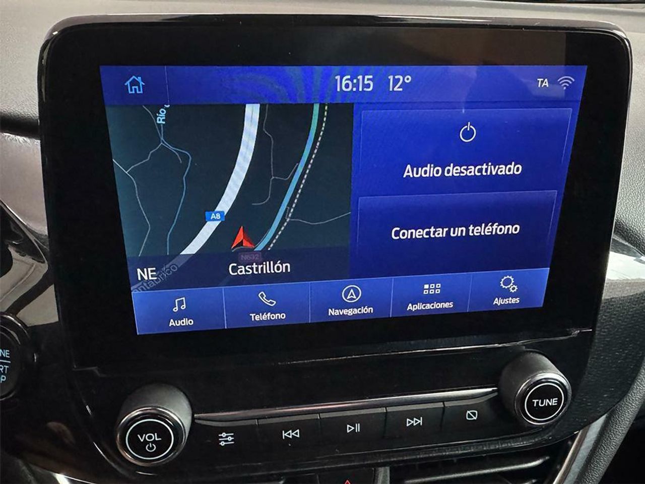 Foto Ford Puma 10
