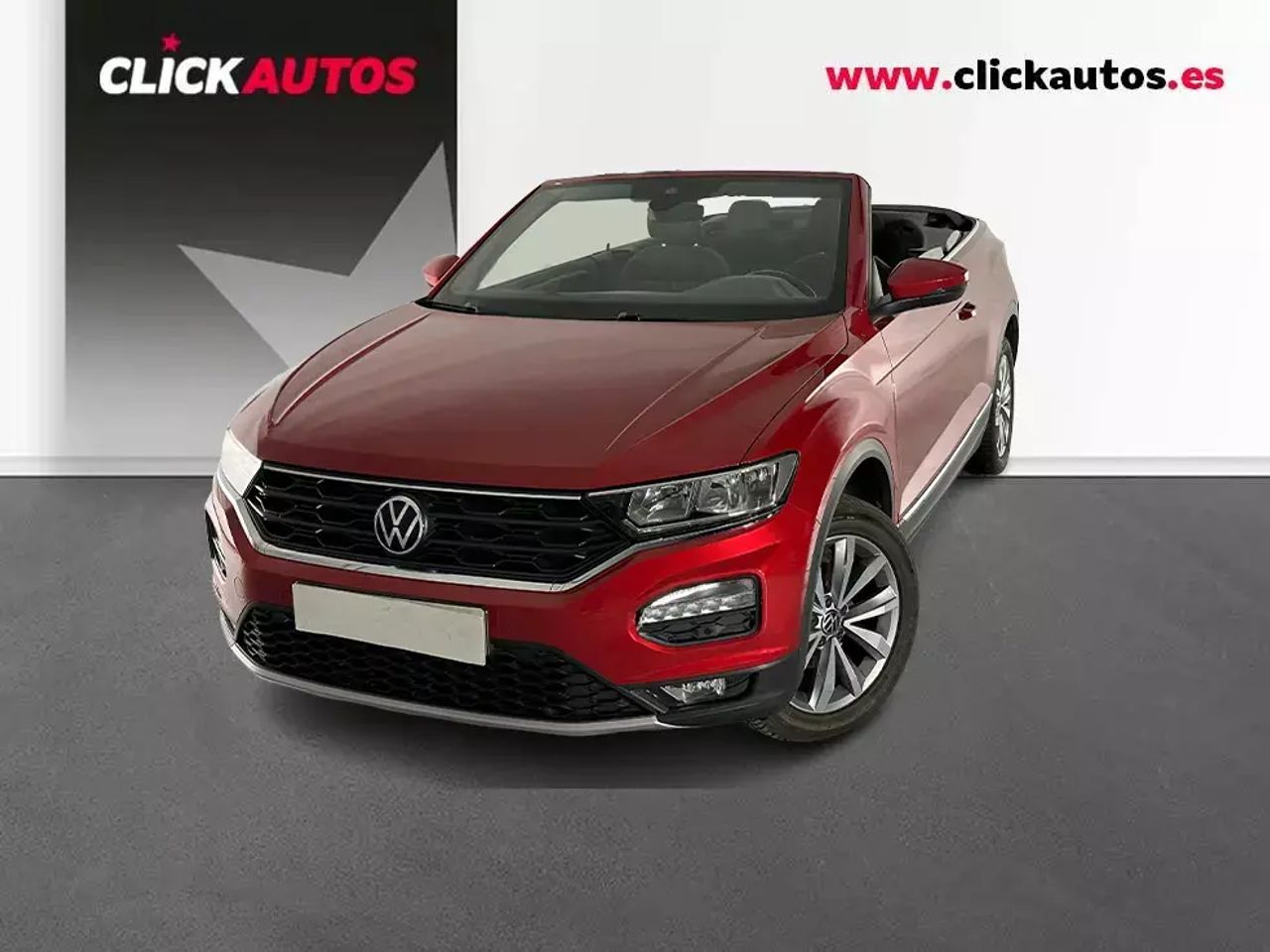 Foto Volkswagen T-Roc 1