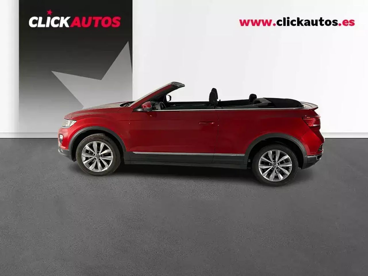 Foto Volkswagen T-Roc 3