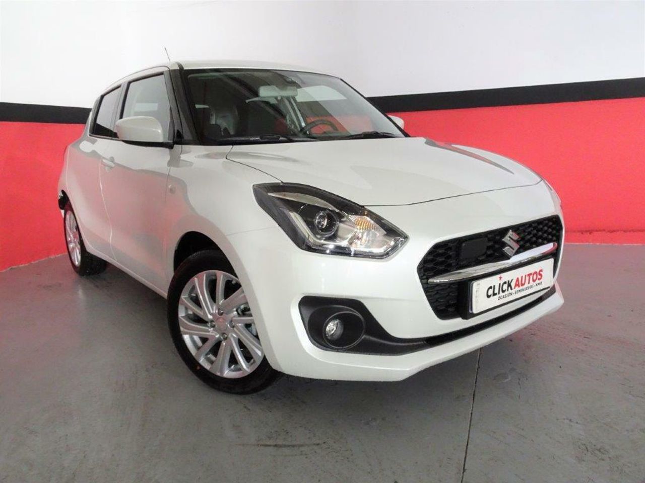Foto Suzuki Swift 3