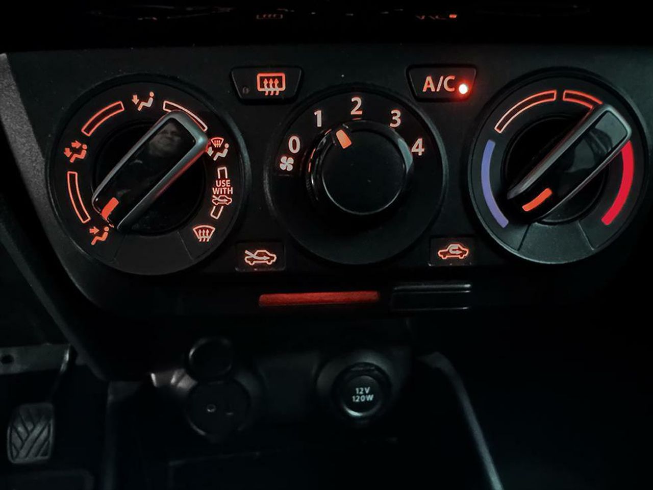 Foto Suzuki Swift 14
