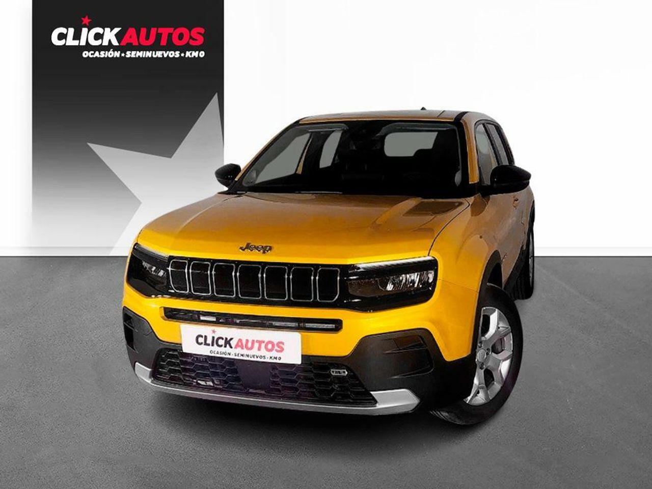 Foto Jeep Avenger 1