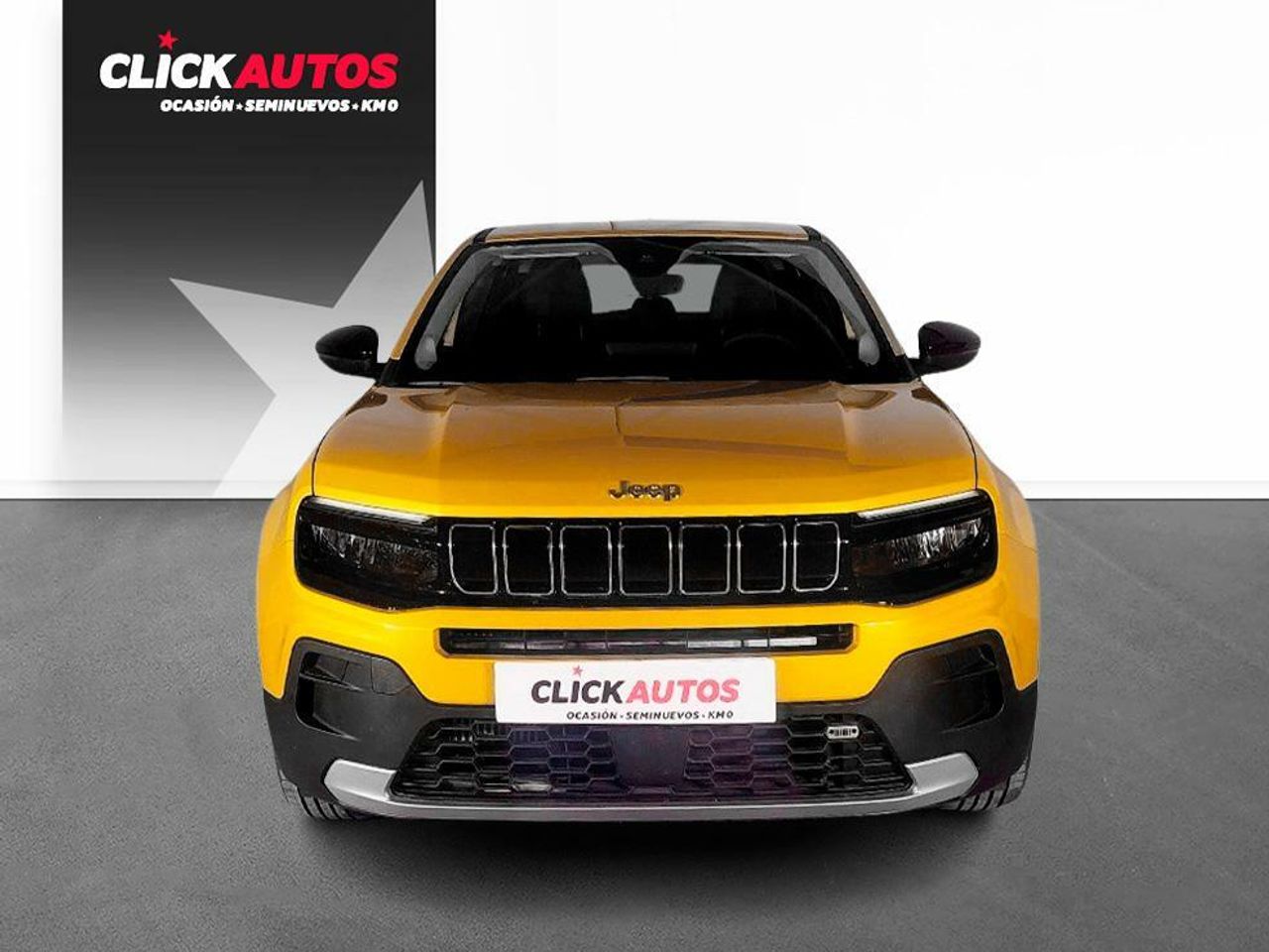 Foto Jeep Avenger 2