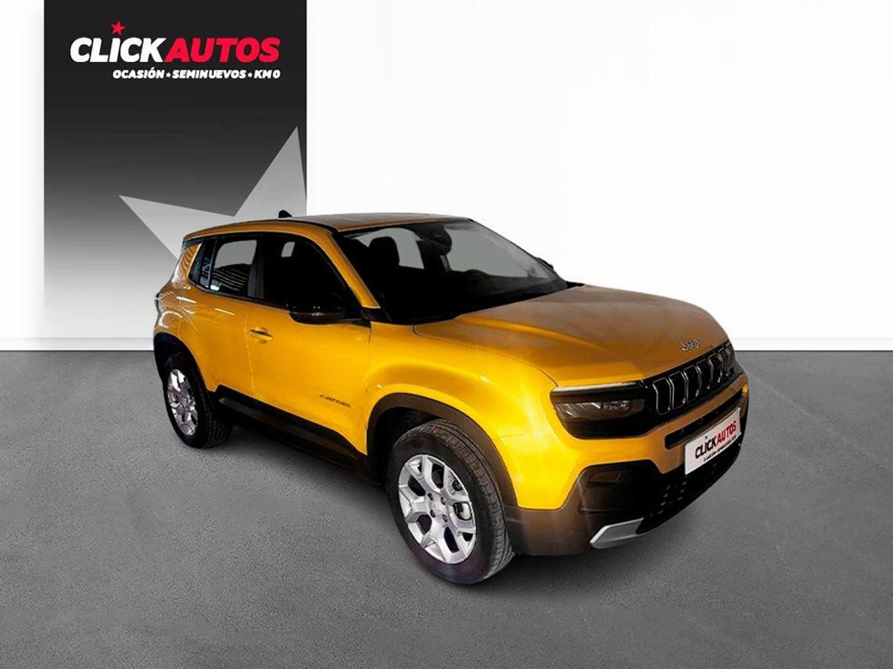 Foto Jeep Avenger 4