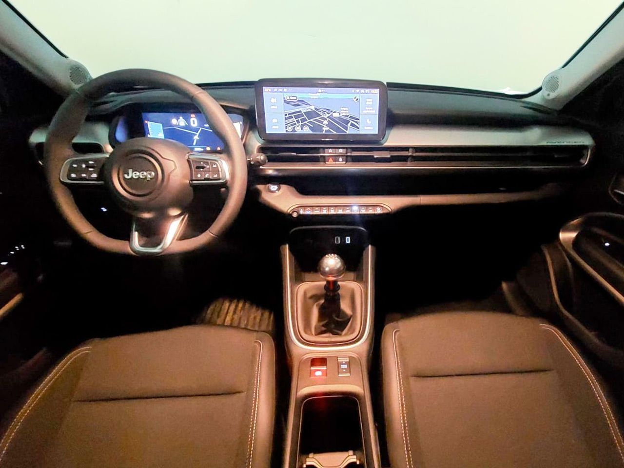 Foto Jeep Avenger 9