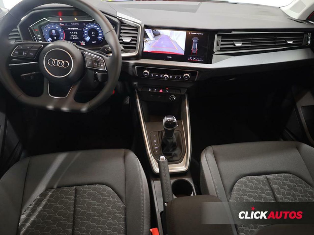 Foto Audi A1 6
