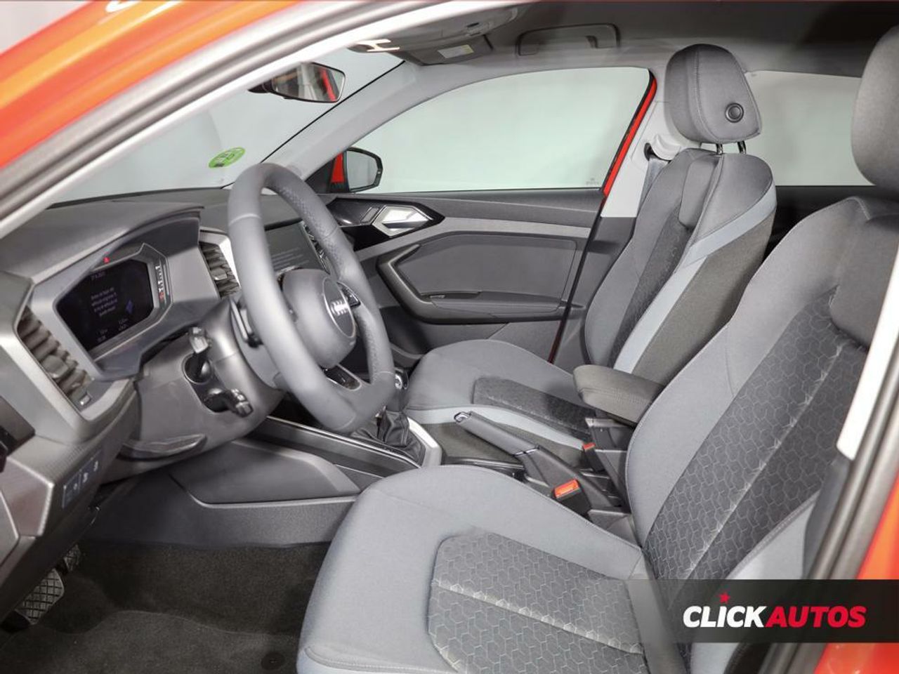 Foto Audi A1 16