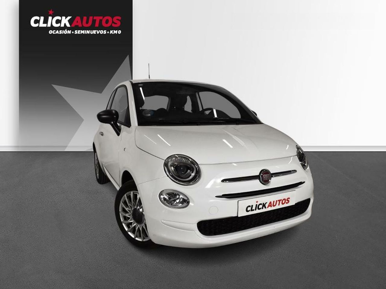 Foto Fiat 500 2