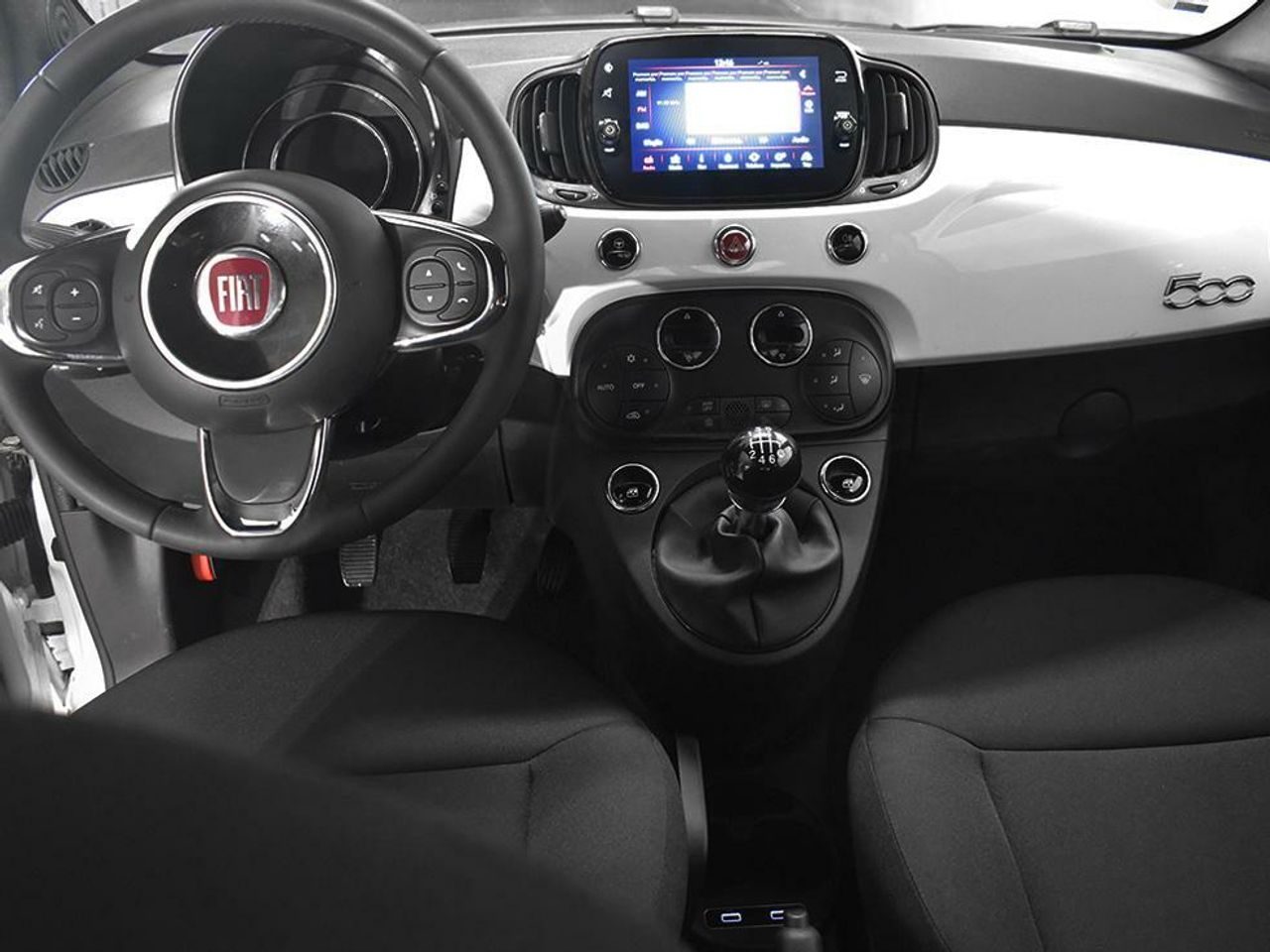 Foto Fiat 500 5