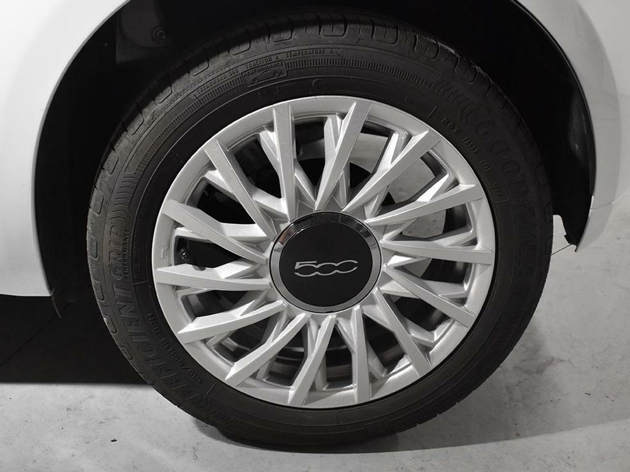 Foto Fiat 500 13