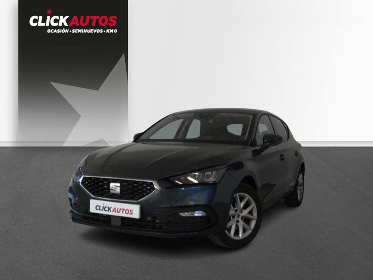 Foto Seat León 1