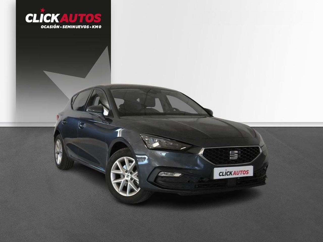 Foto Seat León 3