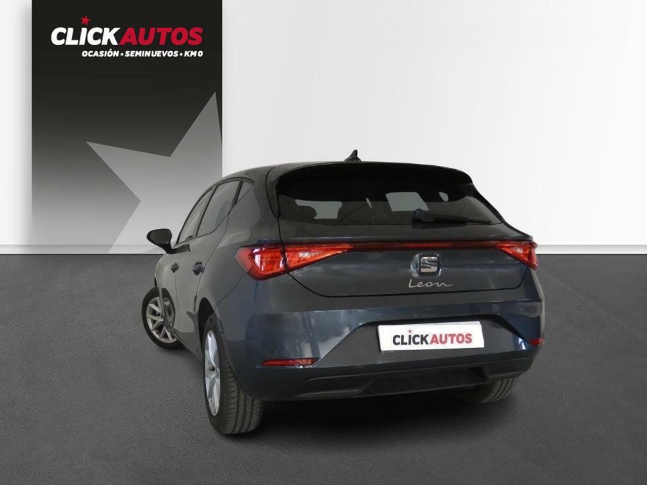 Foto Seat León 4