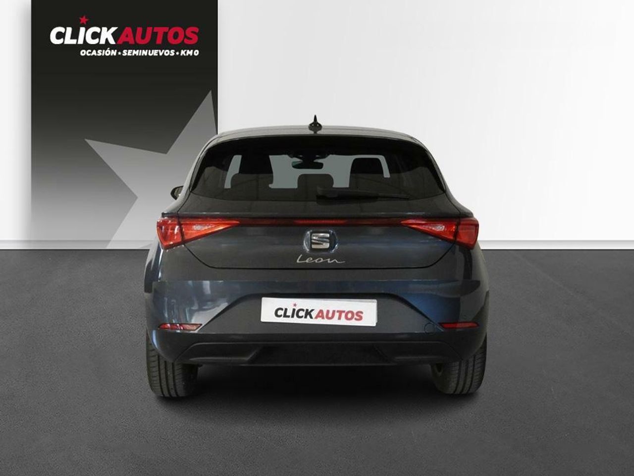 Foto Seat León 5