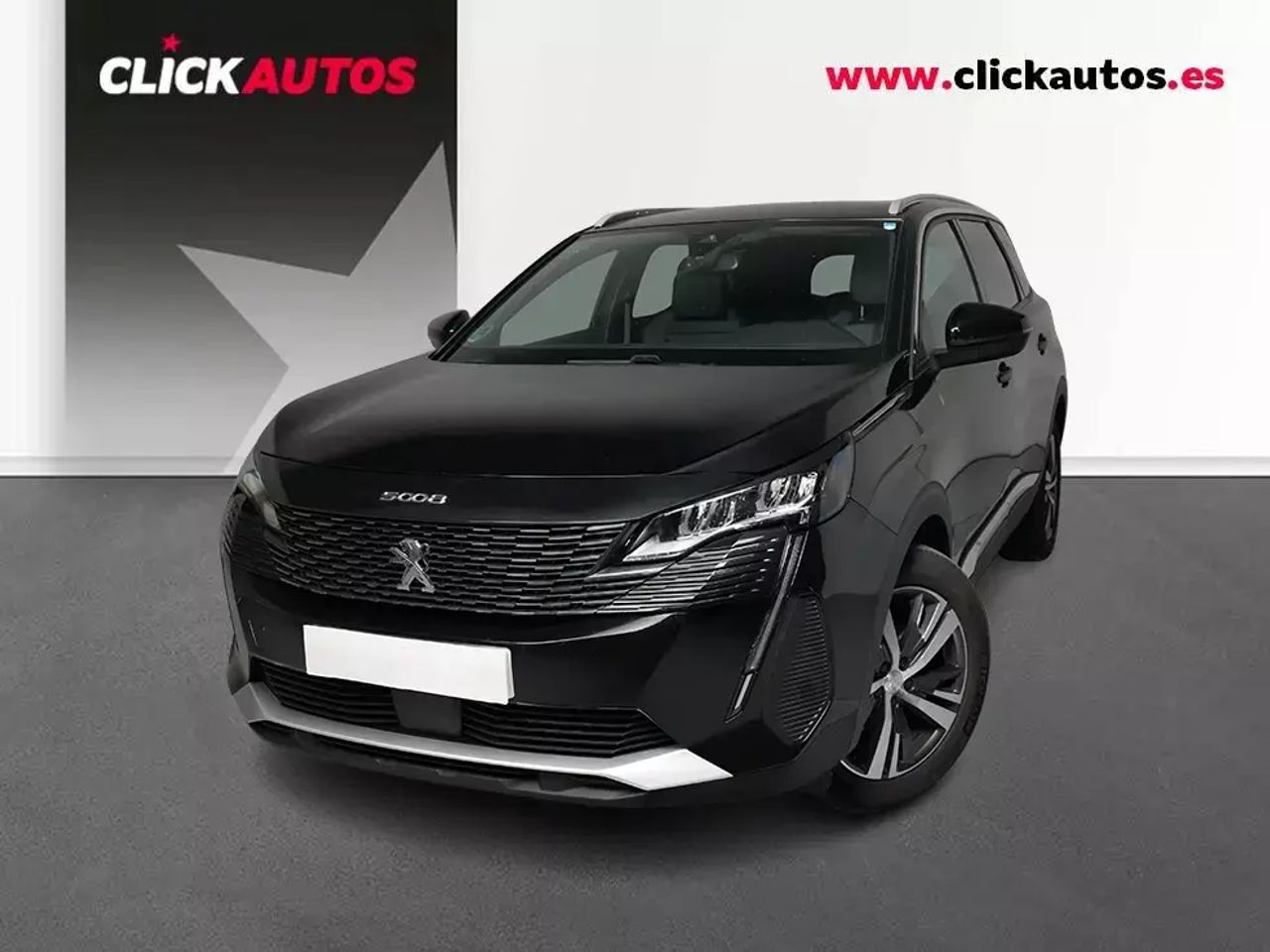 Foto Peugeot 5008 1