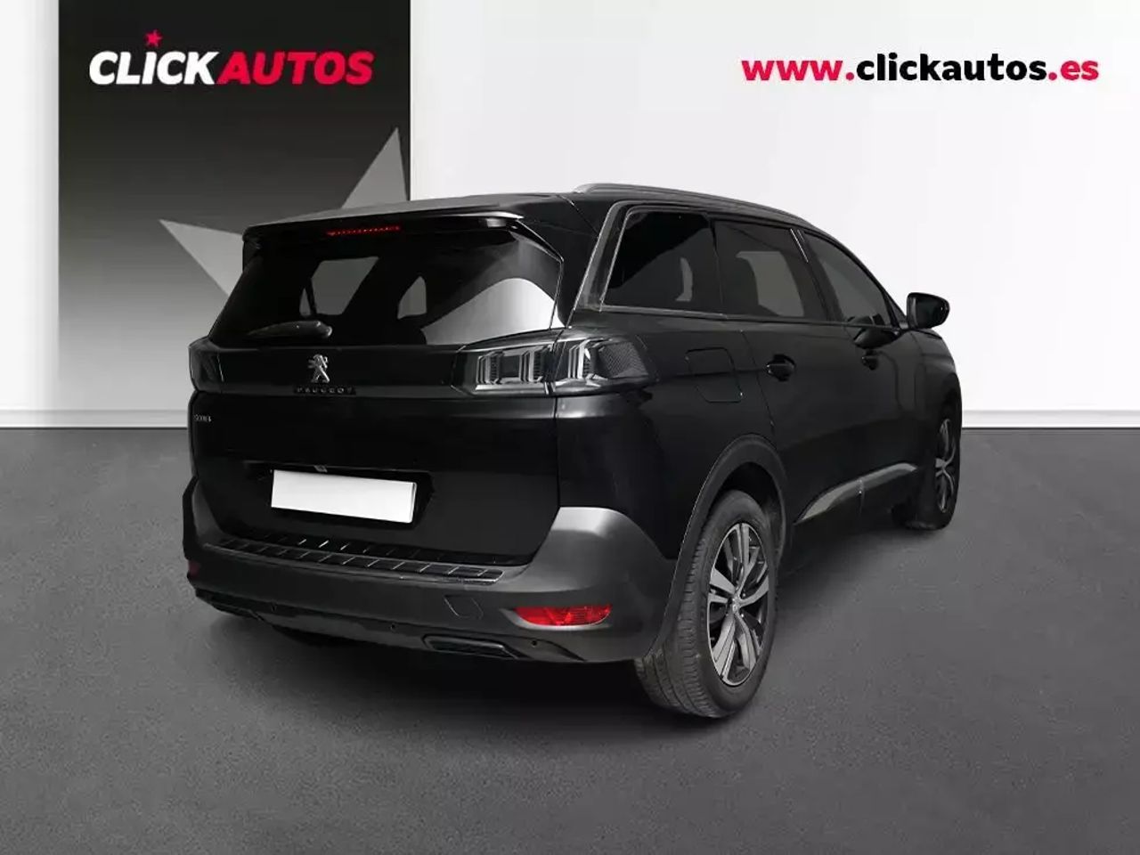 Foto Peugeot 5008 5