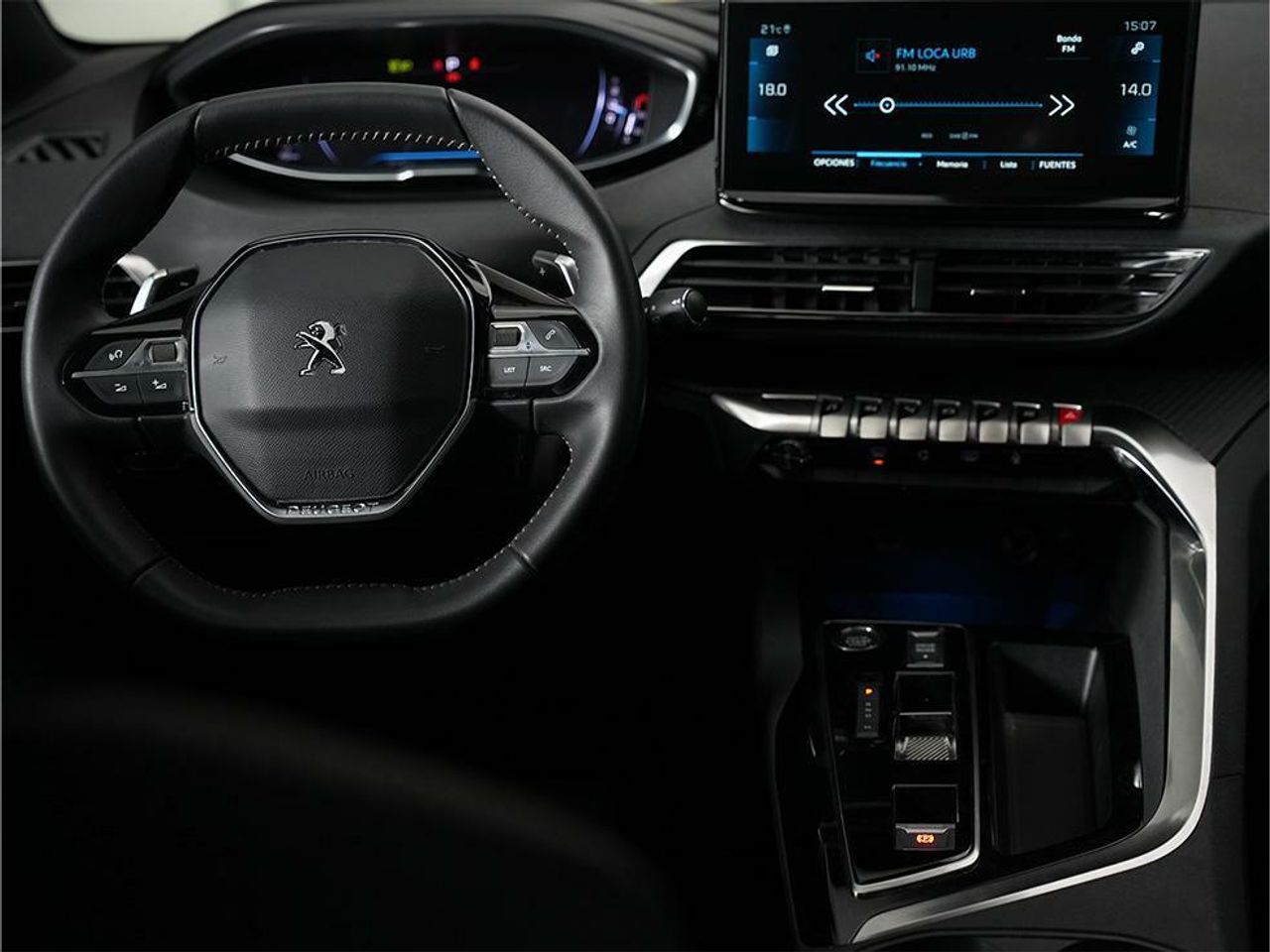 Foto Peugeot 5008 9