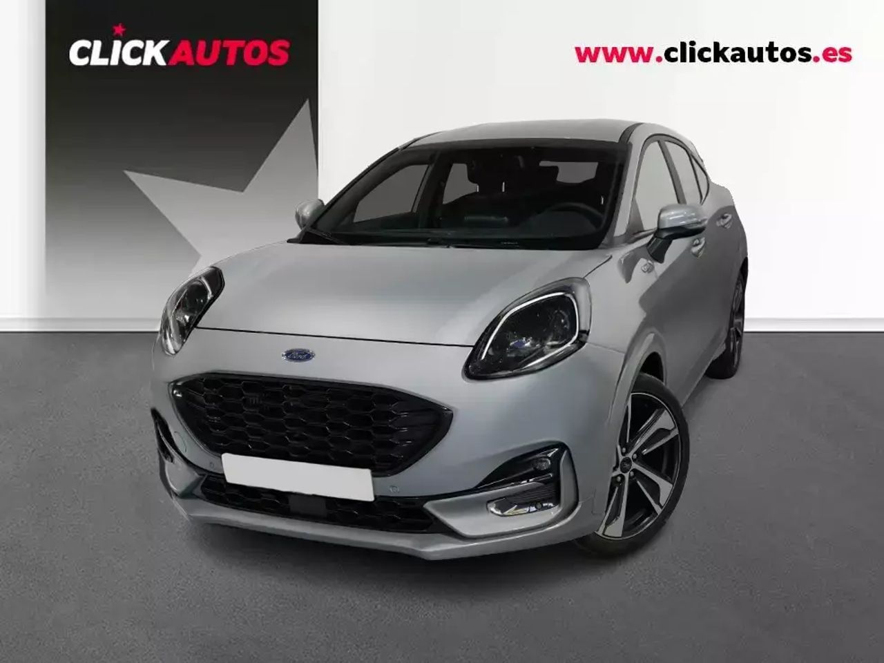 Foto Ford Puma 1