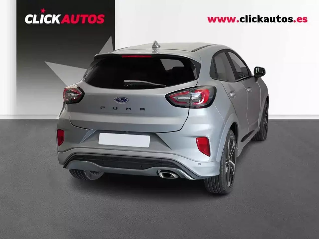 Foto Ford Puma 5