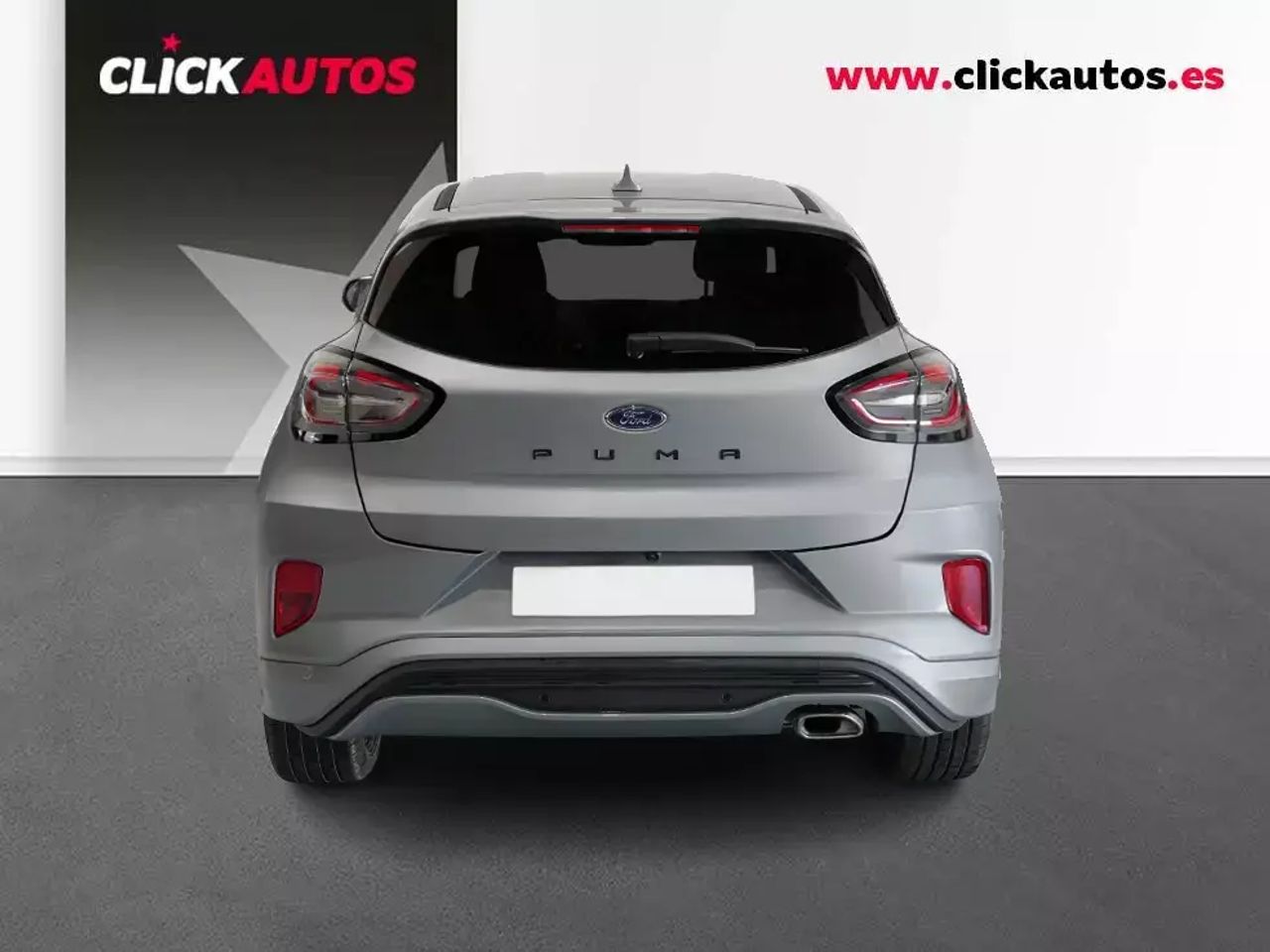 Foto Ford Puma 6