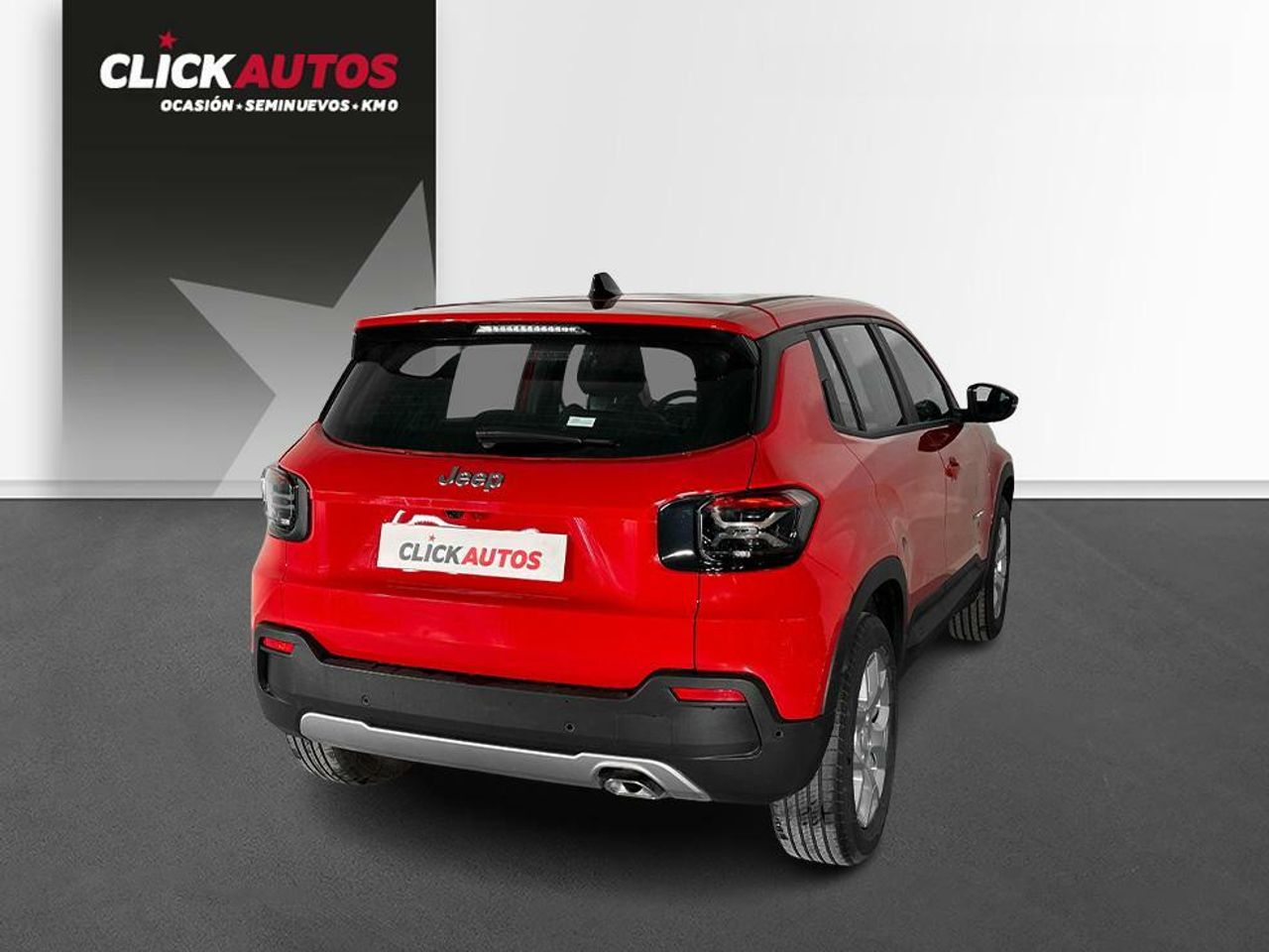 Foto Jeep Avenger 6