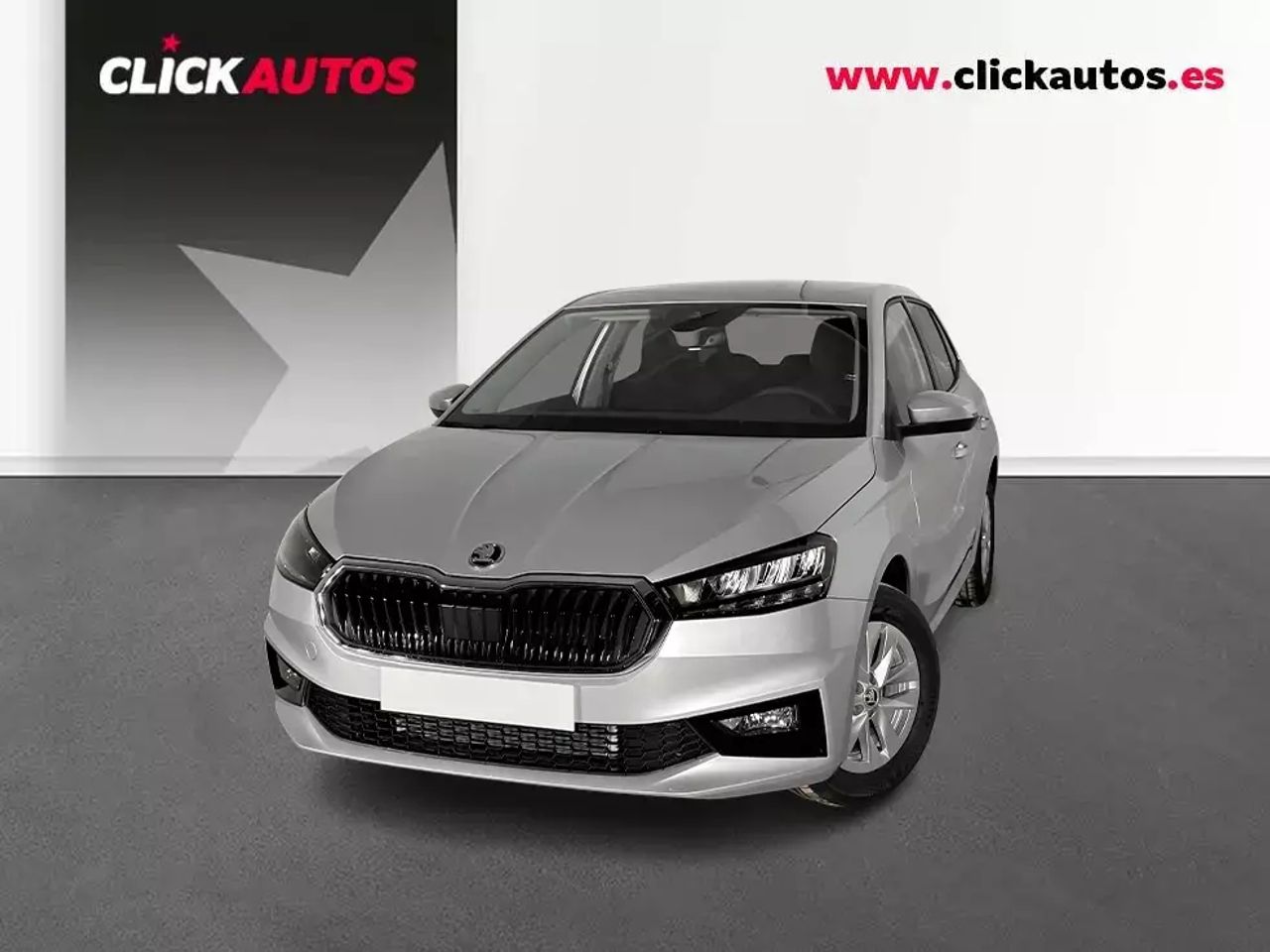 Foto Skoda Fabia 1