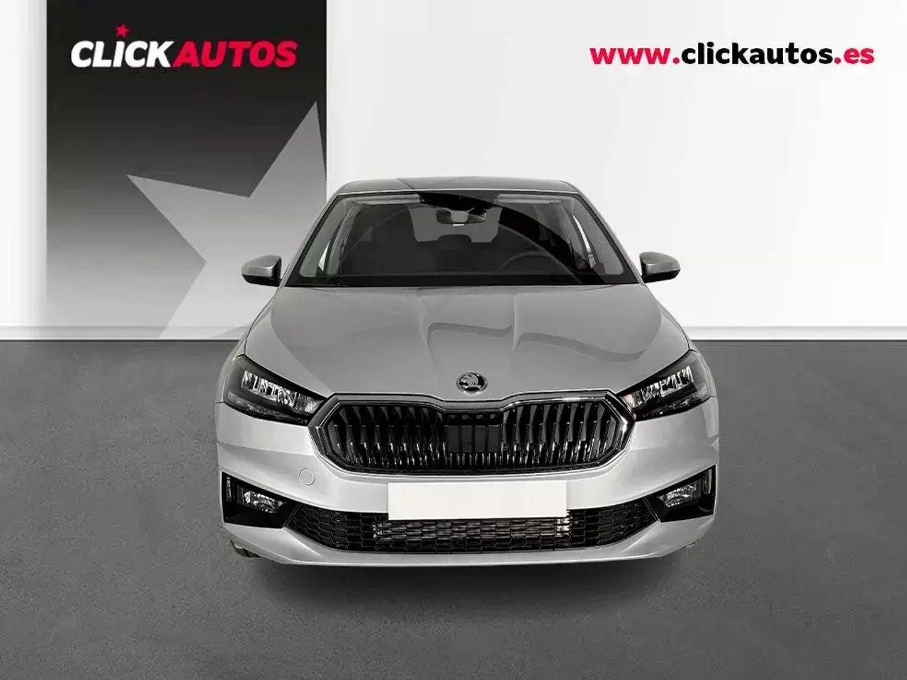 Foto Skoda Fabia 2