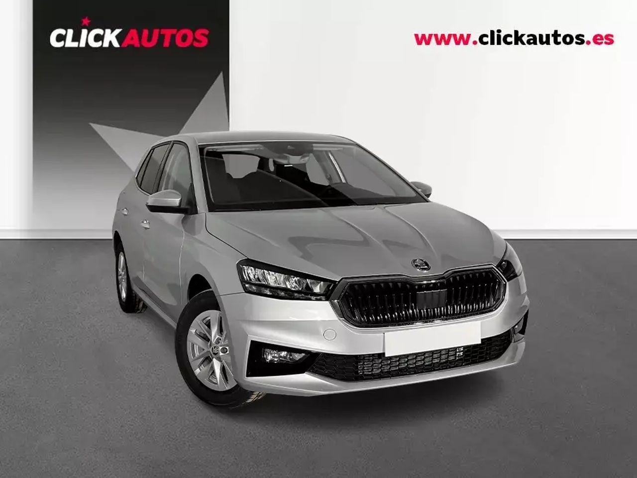 Foto Skoda Fabia 3