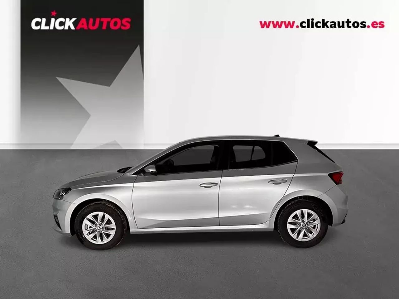 Foto Skoda Fabia 4