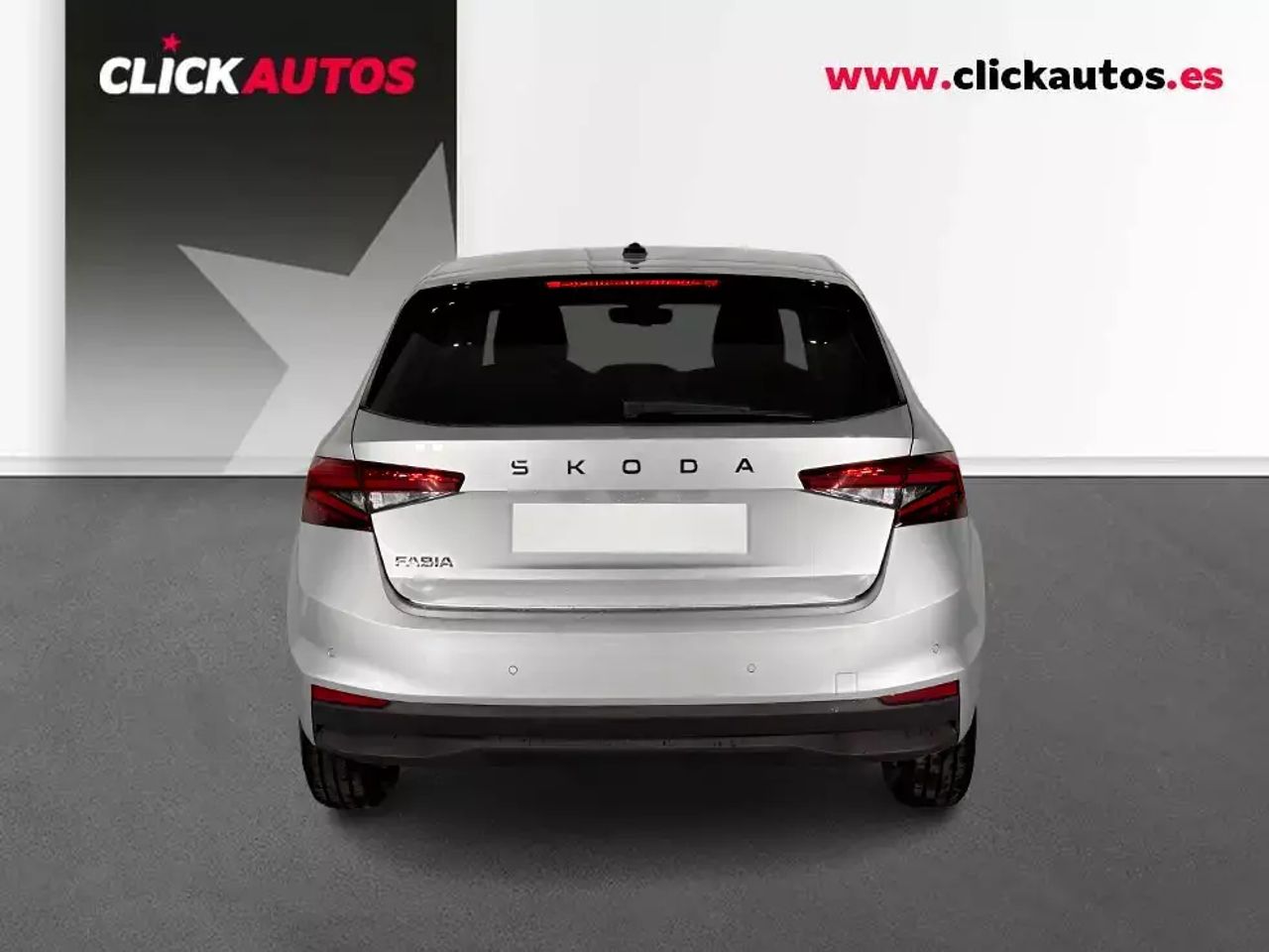 Foto Skoda Fabia 5