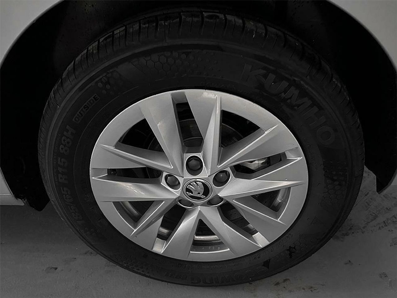 Foto Skoda Fabia 16