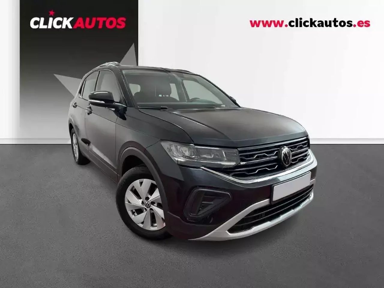 Foto Volkswagen T-Cross 3