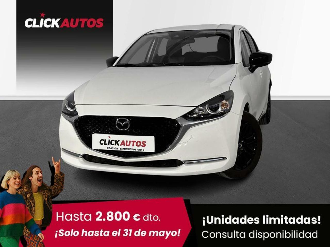 Foto Mazda Mazda2 1