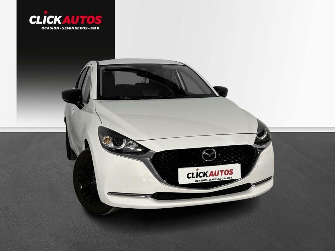 Foto Mazda Mazda2 4