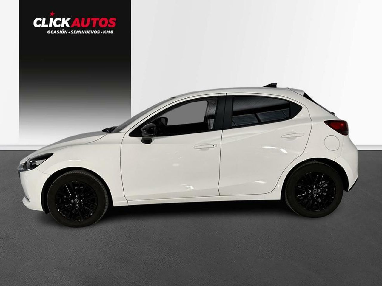 Foto Mazda Mazda2 7
