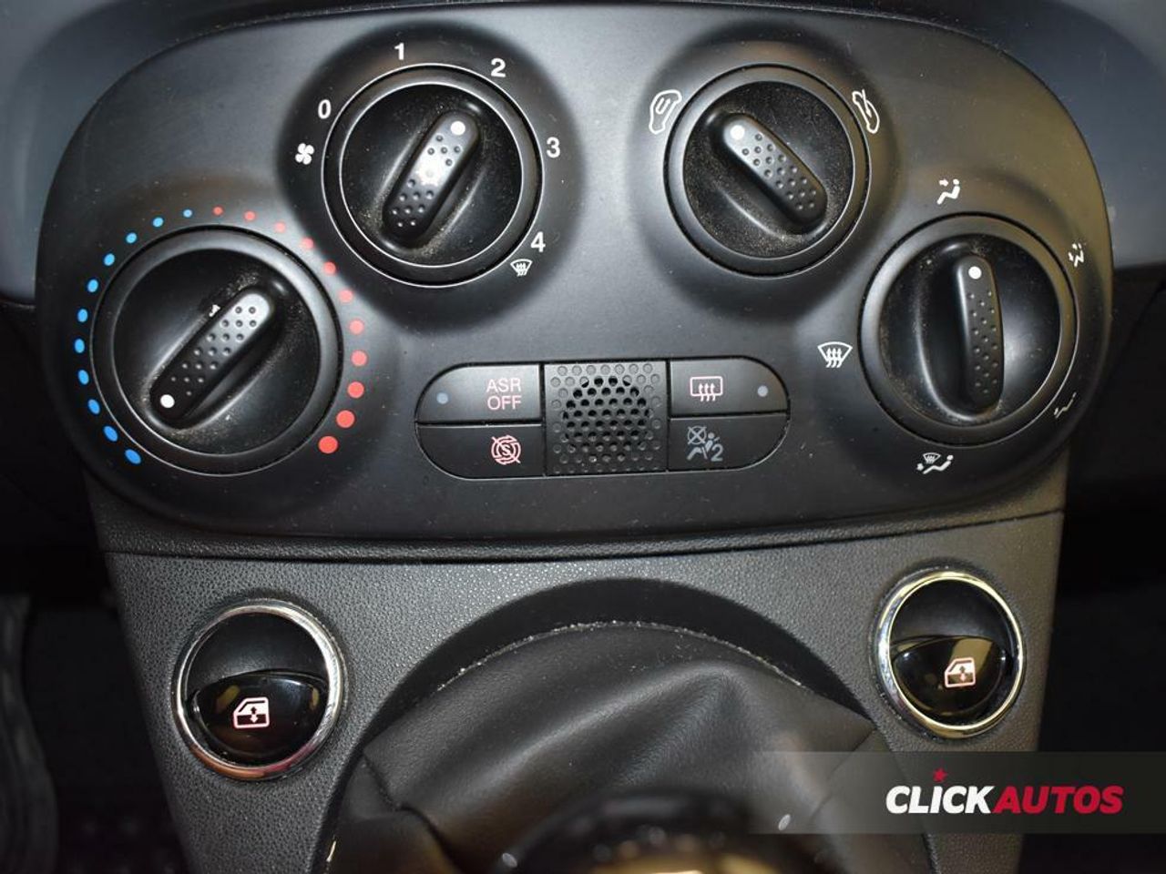 Foto Fiat 500 10