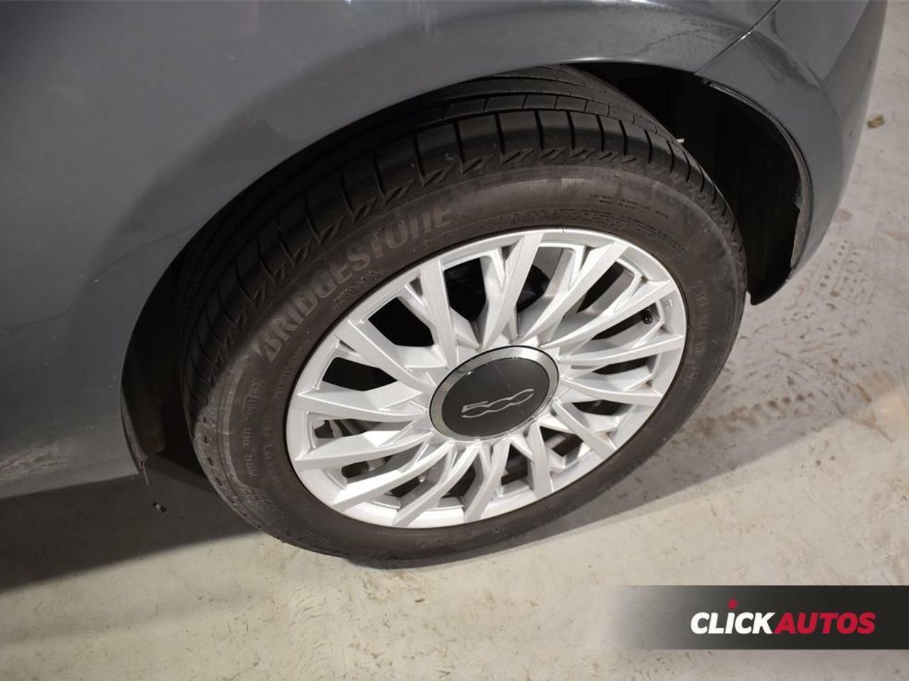 Foto Fiat 500 17