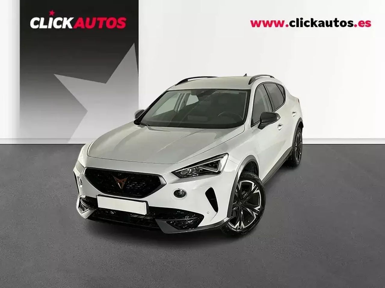 Foto Cupra Formentor 1